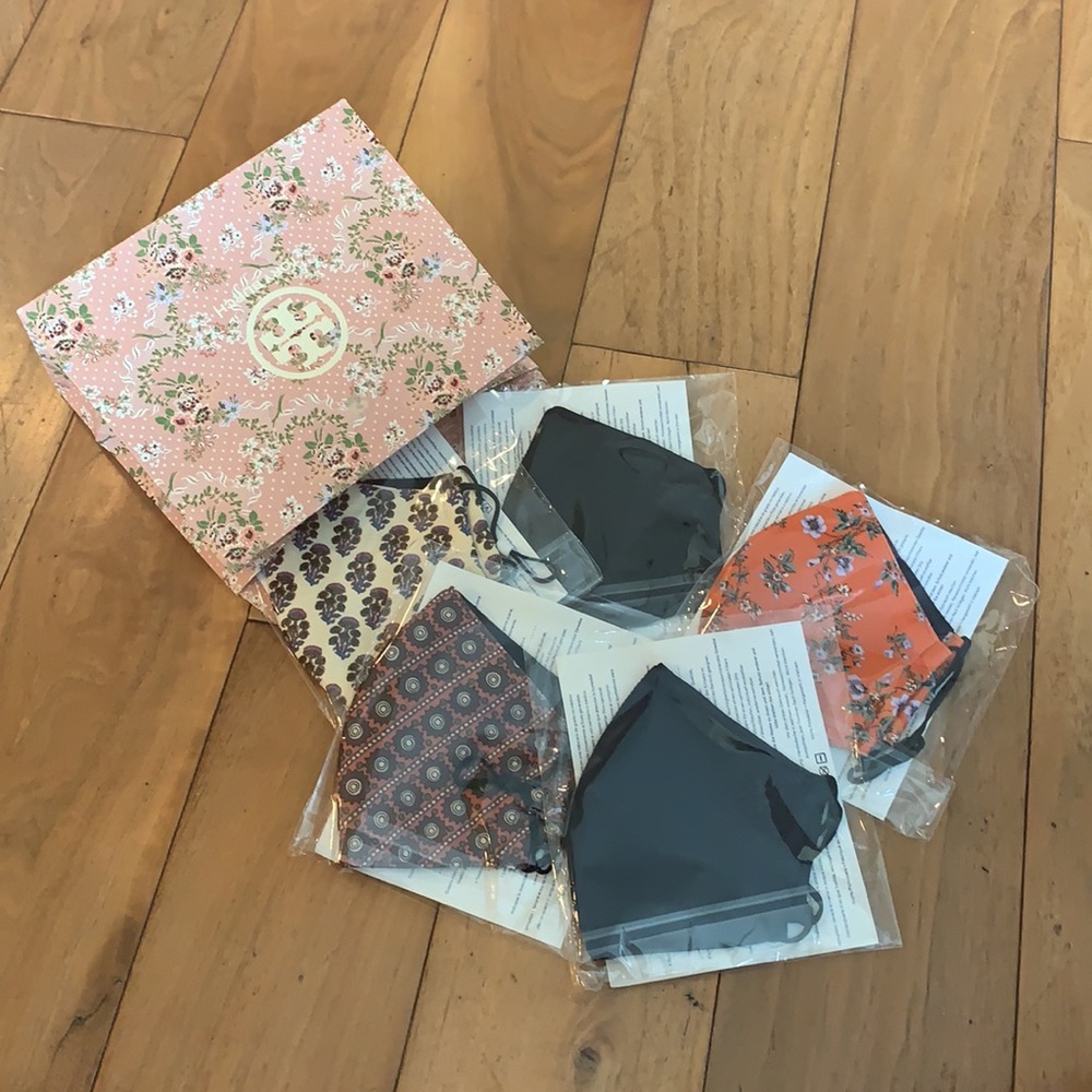 Tory Burch Masks
